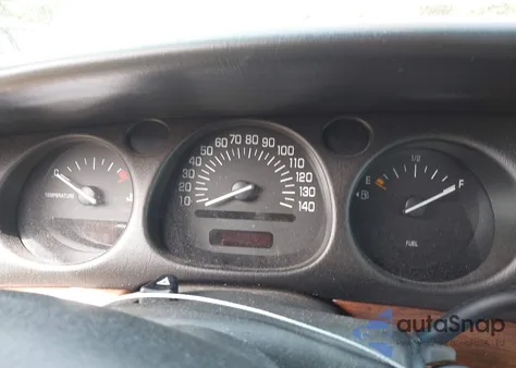 2005 Buick Lesabre Custom z USA, uszkodzony, nr VIN 1G4HP52K55U228145